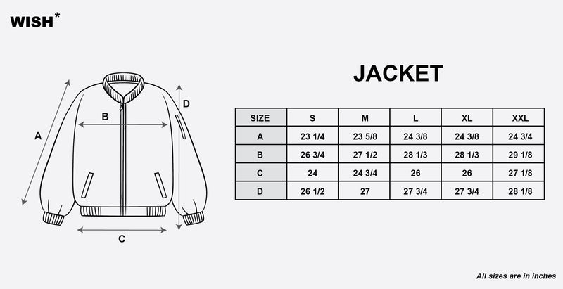 ★ JACKET BLACK